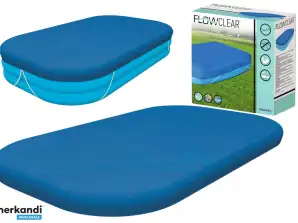 Pool Cover 305 x 183 cm Bestway 58108