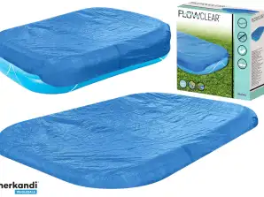 Poolskydd 280 x 184 cm Bestway 58319