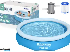 Garden Expansion Pool 305 x 66 cm Bestway 57458