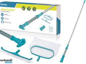 Bestway Kit de nettoyage de piscine 58831