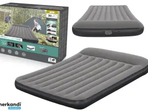 Dviejų Asmenų Pripučiamas Čiužinys 150 x 203 x 30 cm Bestway 671BS