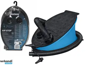 Fußpumpe 28 x 19 cm Bestway 62004