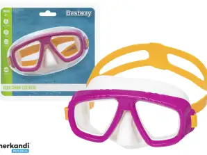 Schwimmmaske Pink Bestway 22011
