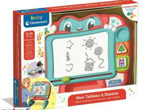 Tableau Éducatif Interactif Clementoni 50927