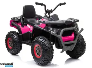 Electric Quad XMX607 Pink