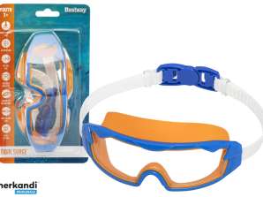 Schwimmbrille orange Bestway 21179