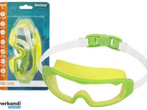 Schwimmbrille grün Bestway 21179