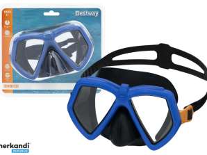 Blaue Schwimmmaske Bestway 22040