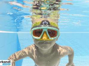 Schwimmbrille Sloth Bestway 22064