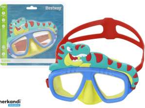 Bestway Dinosaurier Schwimmbrille 22064