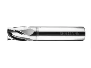 Carbide End Mill Baildon DIN 6527 K FWP4K 14 mm. VHM TiAlN. Z4. 75 14 mm