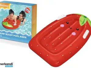 Wassermelone Aufblasbares Schwimmbrett 84x 56 cm Bestway 42049