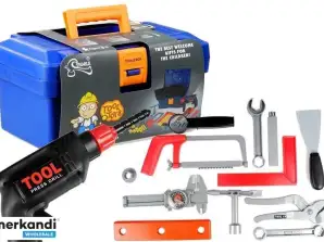 Kit d'outils de bricolage 31 pièces