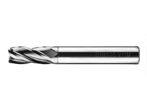 Carbide End Mill Baildon DIN 6527 L FWP4L 8 mm. VHM TiAlN. Z4. 63 16 mm