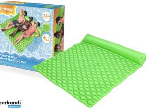 Bestway Dreifach Aufblasbare Schwimmmatratze 213 x 170 x 21 cm 44106