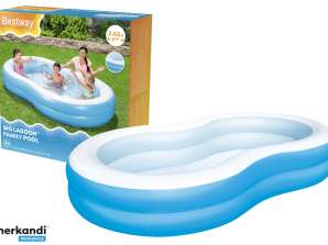 Piscine gonflable 262 x 157 x 46 cm Bestway 54117