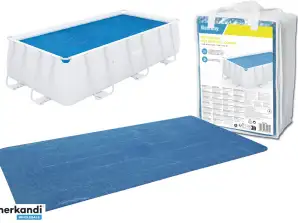 Solbeskyttelse til Swimmingpool 404 x 201 cm Bestway 58240