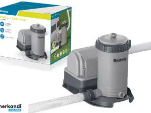 Pompe de filtration de piscine 9463L/h Bestway 58391
