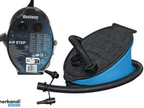 NEL 21744 Pompe à pied 23cm x 15cm Bestway 62023