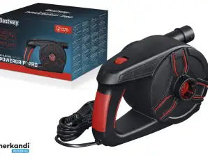 Elektrische Pumpe für Powergrip PRO Steckdose Bestway 62247