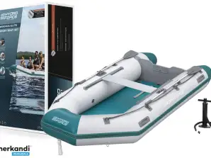 Ponton Gonflable 330 x 162 x 44 cm Bestway 65049