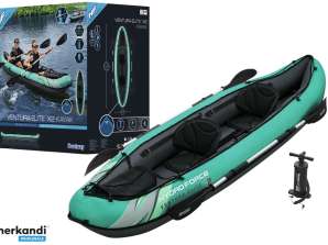 Kayak Gonflable Deux Places 330 x 86 cm Bestway 65052