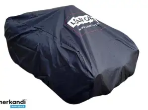 Κάλυμμα μπαταρίας οχήματος 125x75x65 cm L