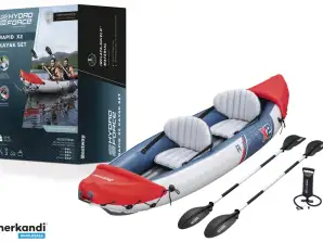 Kayak Gonflable Deux Places 321 x 88 cm Bestway 65077