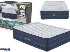 Išpučiamas čiužinys 203 x 152 x 51 cm Bestway 6716P
