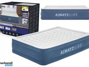 Oro čiužinys 203 x 152 x 46 cm Bestway 67624