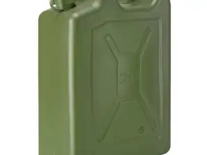 Sotilaallinen polttoainekanisteri 20 l