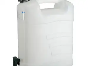 Kanister za vodu 15 l s slavinom