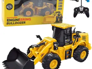 Αναγνωρισμένο Μηνυμά RC 2.4G 6CH Κίτρινο