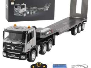 RC Vrachtwagen met Platform Huina 1:18