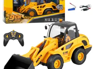Chargeur de pelle RC Huina 1:24
