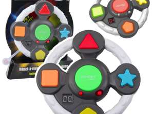 Elektronisch Logic Game Geheugen Stuurwiel Lichten Geluiden