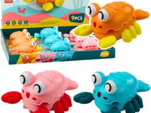 Interactive Motorized Rak MIX Colorful Riding