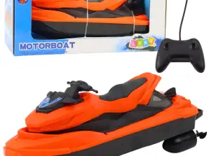 RC Fernbedienung Jetski 1:42 Orange