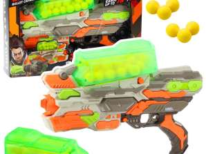 Rifle Soft Foam BB Gun 30pcs Range 23m