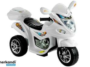 Akku Motor Dreirad Weiß BJX 88