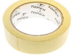Painting tape 35 m x 30 mm. yellow