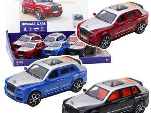 Personenauto Masory Drive Te openen deuren Lichten Geluiden Mix