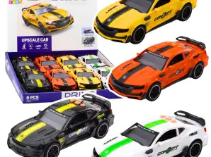 Auto Sportiva Lazer Porte Apribili Guida Luce Suoni Mix