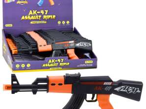AK47 Electric Rifle For Kids Lights Sounds