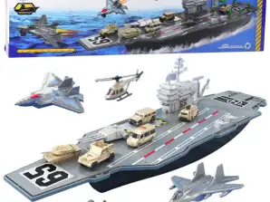 Portavion mare Tancuri de luptă militare Vehicule 70cm