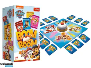 Dexterity Game Boom Boom Paw Patrol Trefl 01911