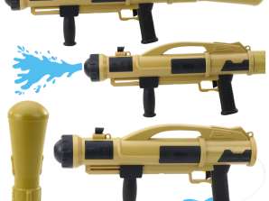 Water Gun Bazooka With Pump 73 cm Beige 1100ml