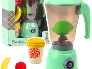 Elektrischer Mixer für Kinder Obstbecher mit Licht klingt grün