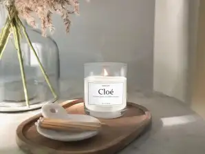 Möller SPA FRAGRANCE CHLOE - PARFUM NATURAL CU PARFUM DE LUMÂNARE CU PARFUM CU PARFUM DE SOIA