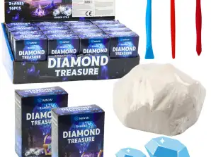 Diamond Excavation Creative Kit Box Überraschung